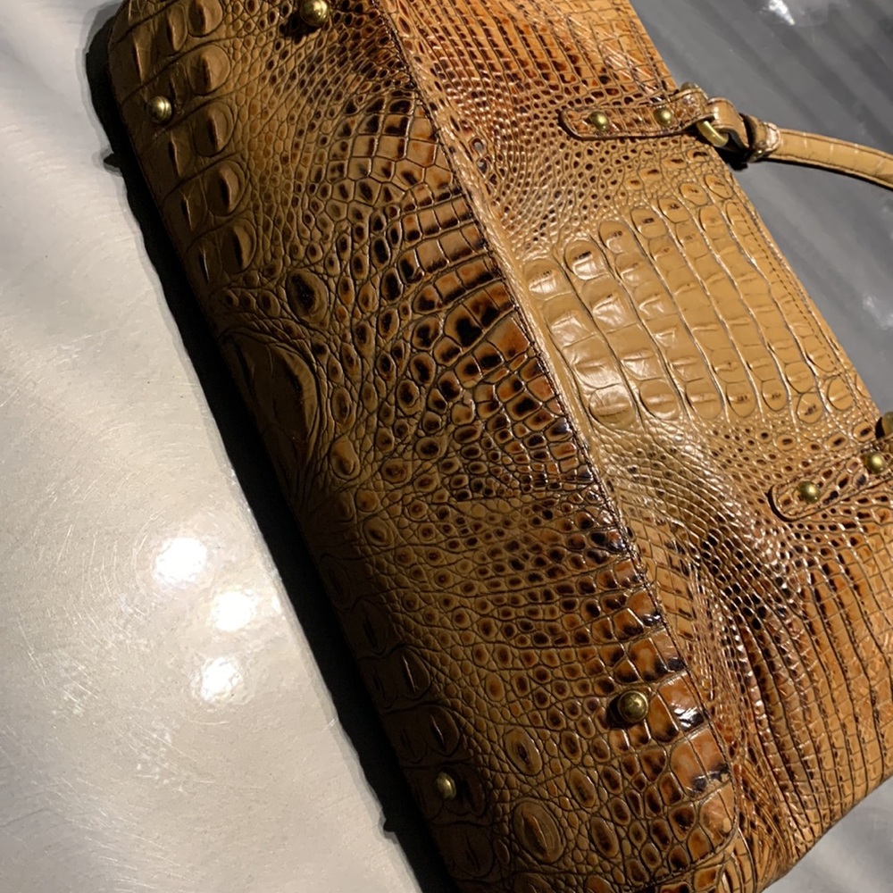Brahmin Toasted Melbourne Asher Tote - Picture 5 of 16